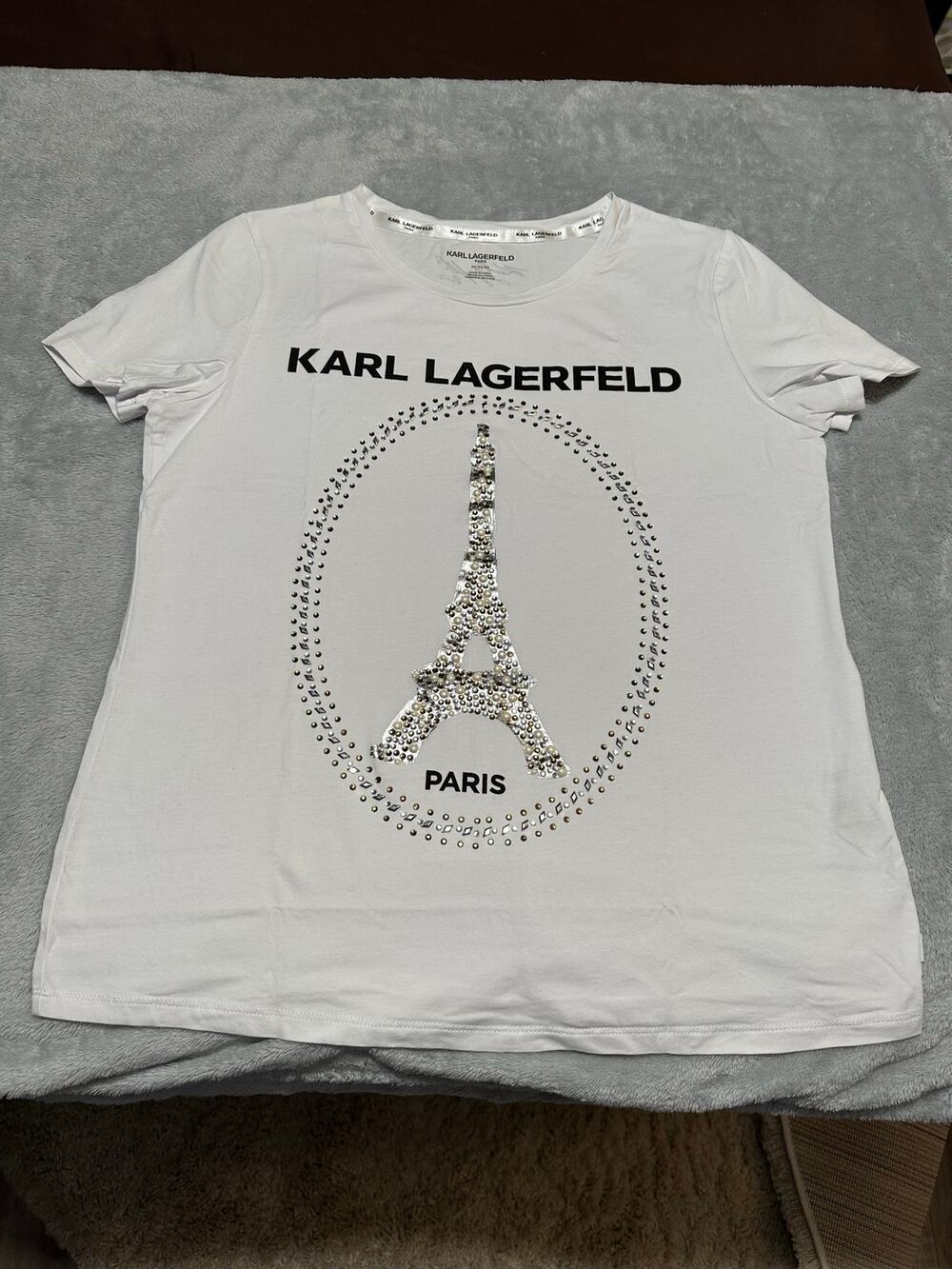 KARL LAGERFELD PARIS Top Women's - Med. Excellent Condition